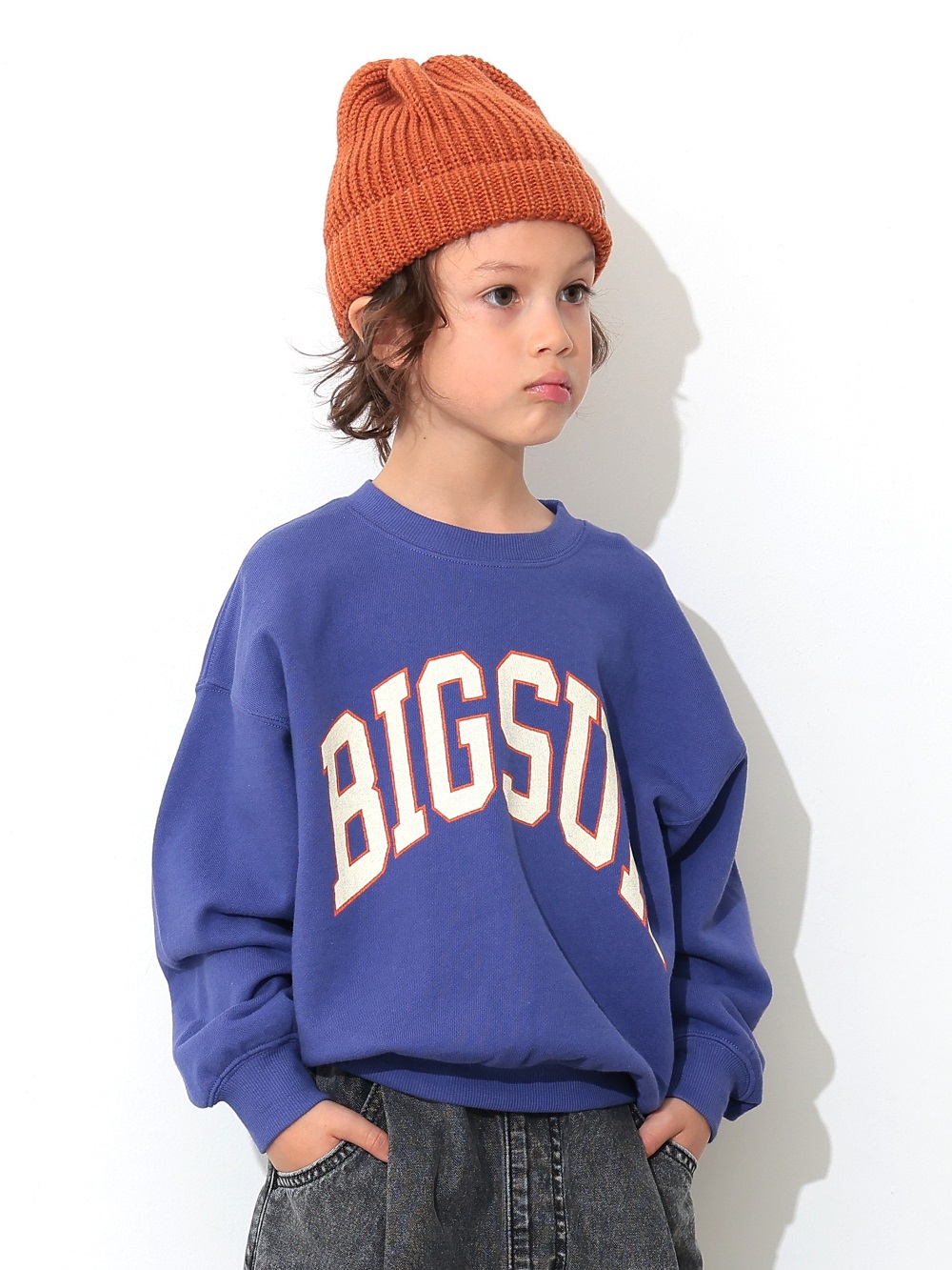 1点物 Newsed カレッジロゴ リメイク Sweatshirt Lサイズ 1点物 Newsed カレッジロゴ リメイク Sweatshirt Lサイズ