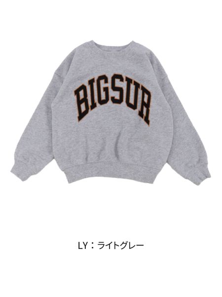 M&M カレッジロゴ　スウェット　XL M&M カレッジロゴ スウェット XL