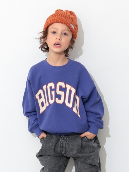 ｶﾚｯｼﾞﾛｺﾞｽｳｪｯﾄ | 子供服のオーシャン＆グラウンド[ocean＆ground]公式