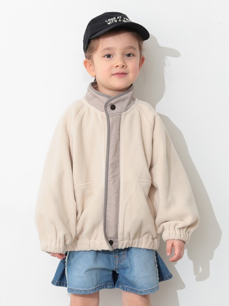 ﾐﾘﾀﾘｰﾌﾘｰｽﾜｲﾄﾞZIP | 子供服のオーシャン＆グラウンド[ocean＆ground