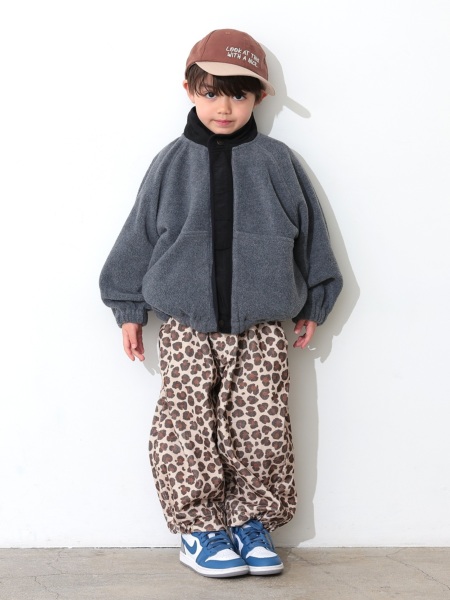 ﾐﾘﾀﾘｰﾌﾘｰｽﾜｲﾄﾞZIP | 子供服のオーシャン＆グラウンド[ocean＆ground