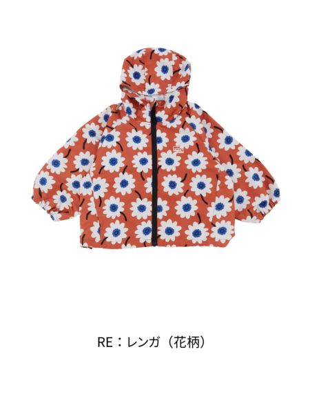 Jr.ﾏｳﾝﾃﾝﾊﾟｰｶｰ | 子供服のオーシャン＆グラウンド[ocean＆ground]公式