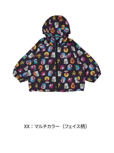 Jr.ﾏｳﾝﾃﾝﾊﾟｰｶｰ | 子供服のオーシャン＆グラウンド[ocean＆ground]公式