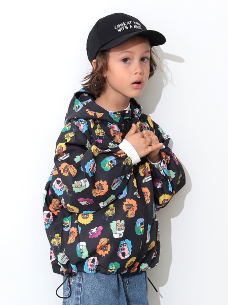 Jr.ﾏｳﾝﾃﾝﾊﾟｰｶｰ | 子供服のオーシャン＆グラウンド[ocean＆ground]公式