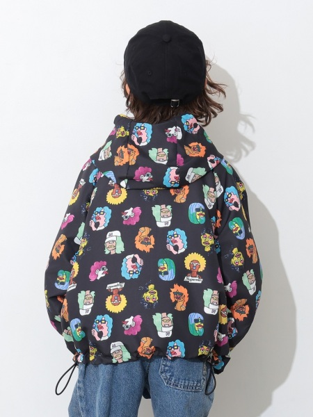 Jr.ﾏｳﾝﾃﾝﾊﾟｰｶｰ | 子供服のオーシャン＆グラウンド[ocean＆ground]公式