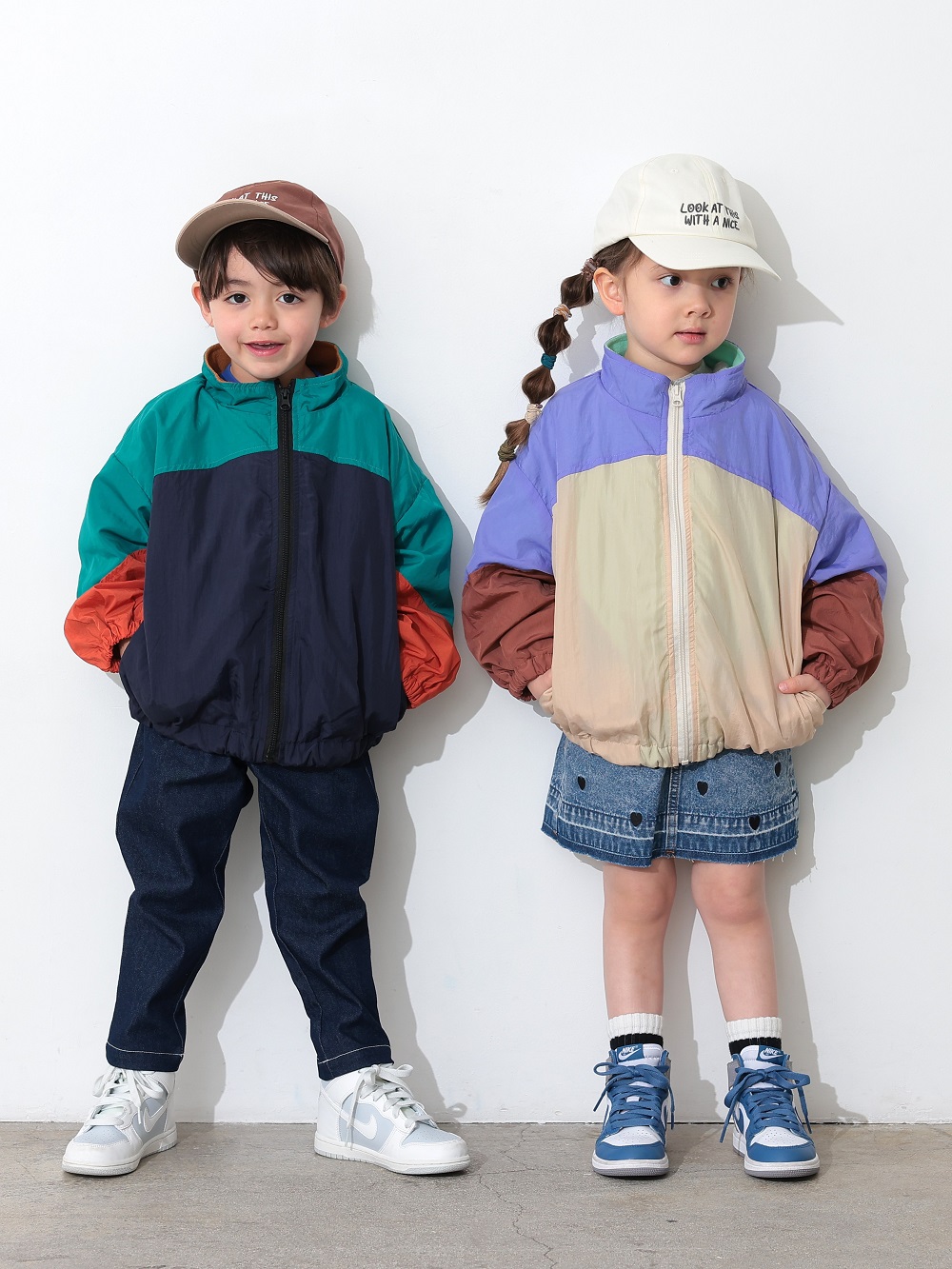 ﾚﾄﾛｽﾎﾟｰﾂBIGｼﾞｬｹｯﾄ | 子供服のオーシャン＆グラウンド