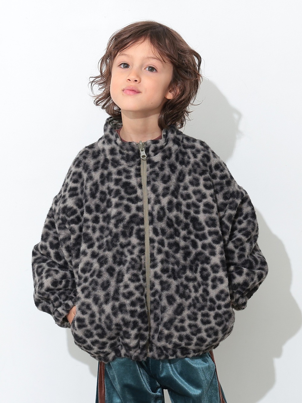 ﾘﾊﾞｰｼﾌﾞﾙｽﾎﾟｰﾂBIGｼﾞｬｹｯﾄ | 子供服のオーシャン＆グラウンド