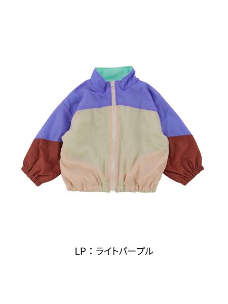 Jr.ﾚﾄﾛｽﾎﾟｰﾂBIGｼﾞｬｹｯﾄ | 子供服のオーシャン＆グラウンド