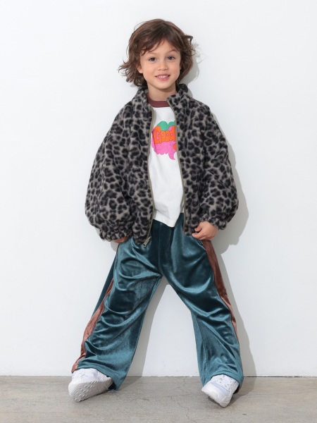 Jr.ﾘﾊﾞｰｼﾌﾞﾙｽﾎﾟｰﾂBIGｼﾞｬｹｯﾄ | 子供服のオーシャン＆グラウンド