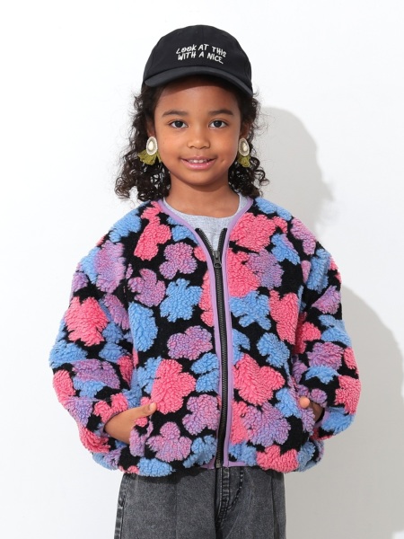 Jr.ｼﾞｬｶﾞｰﾄﾞﾎﾞｱｼﾞｬﾝﾊﾟｰ | 子供服のオーシャン＆グラウンド