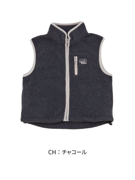 沖ちっち　山本KID着用　ANDSUNS　ベスト 沖ちっち 山本KID着用 ANDSUNS ベスト JAM & LINK ベスト ビッグ