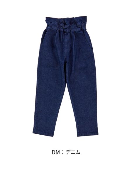 RRD アールアールディ カジュアルパンツ ボトムス レディース Cropped Pants Sand