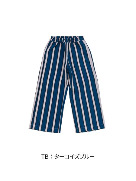 ﾄﾞｯﾄ&ｽﾄﾗｲﾌﾟﾜｲﾄﾞﾊﾟﾝﾂ | 子供服のオーシャン＆グラウンド