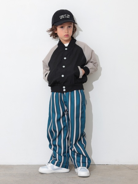 son and daughter セットアップ5y100110 トップス　パンツ son and daughter セットアップ5y100110 トップス パンツ