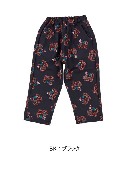 ｿｳｶﾞﾗﾌﾟﾘﾝﾄﾀｯｸﾜｲﾄﾞﾊﾟﾝﾂ | 子供服のオーシャン＆グラウンド