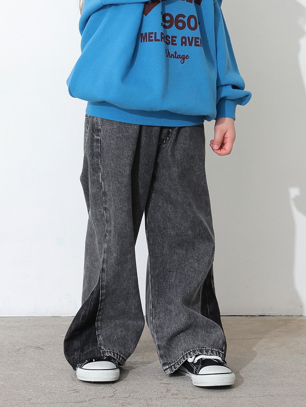 ﾘﾒｲｸﾃﾞﾆﾑﾊﾟﾝﾂ | 子供服のオーシャン＆グラウンド[ocean＆ground]公式