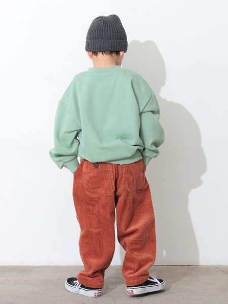 ｼﾞｬﾝﾎﾞｺｰﾙﾜｲﾄﾞﾗｯﾌﾟﾊﾟﾝﾂ | 子供服のオーシャン＆グラウンド
