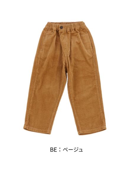 Jr.ｼﾞｬﾝﾎﾞｺｰﾙﾜｲﾄﾞﾗｯﾌﾟﾊﾟﾝﾂ | 子供服のオーシャン＆グラウンド