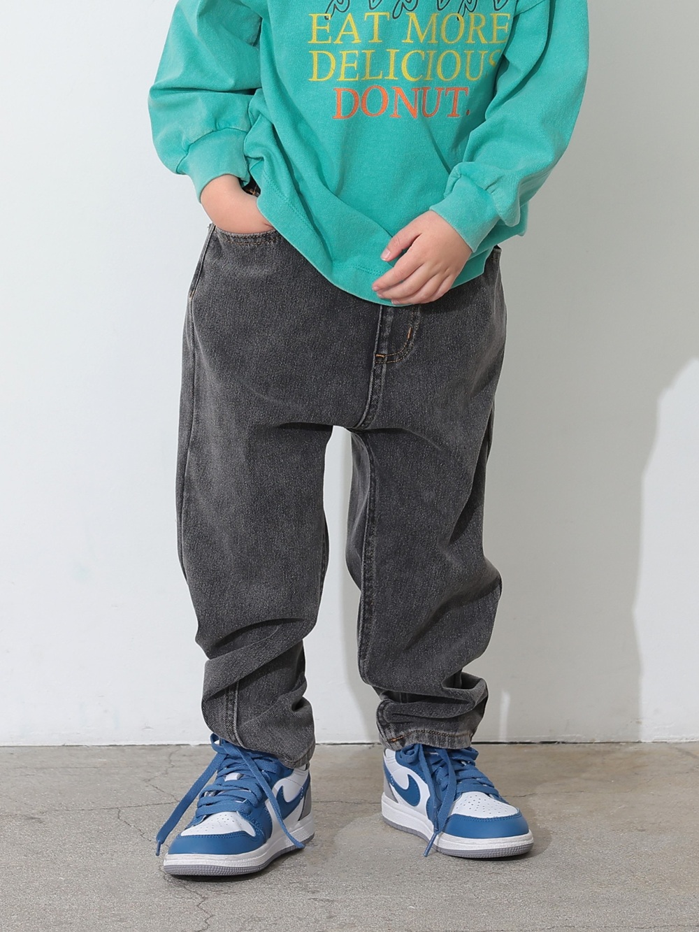 ﾕｰｽﾞﾄﾞｳｫｯｼｭﾃﾞﾆﾑﾆｯﾄﾊﾟﾝﾂ | 子供服のオーシャン＆グラウンド