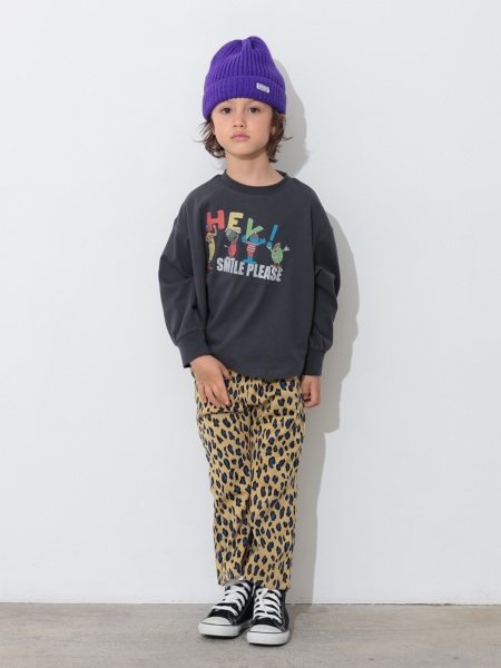 ｼﾞｬｶﾞｰﾄﾞﾆｯﾄﾌﾚｱﾊﾟﾝﾂ | 子供服のオーシャン＆グラウンド[ocean＆ground