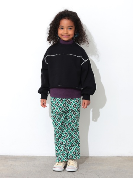 ｼﾞｬｶﾞｰﾄﾞﾆｯﾄﾌﾚｱﾊﾟﾝﾂ | 子供服のオーシャン＆グラウンド[ocean＆ground