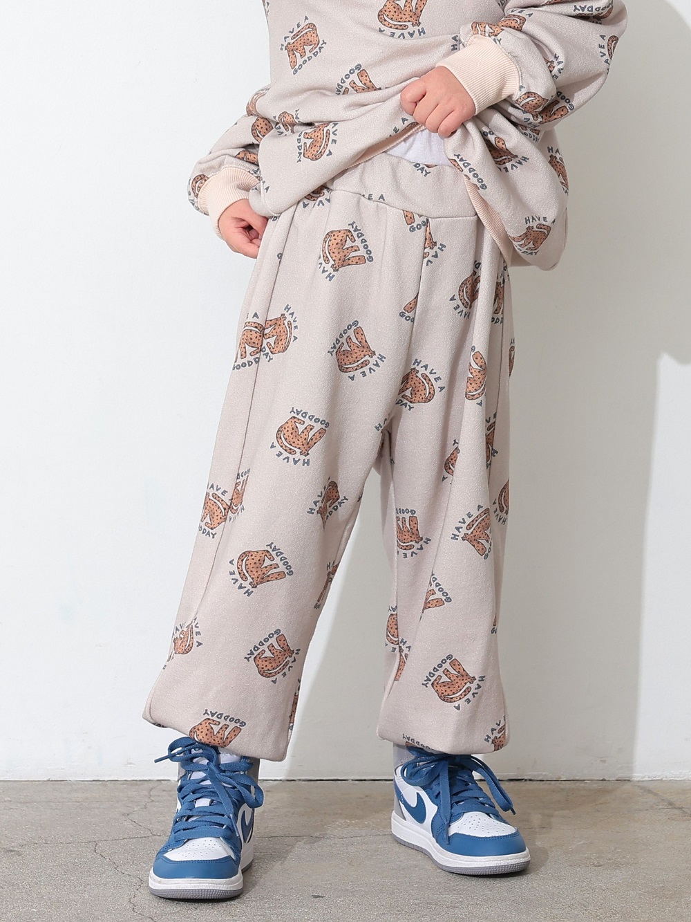 ｿｳｶﾞﾗｽｳｪｯﾄﾊﾟﾝﾂ | 子供服のオーシャン＆グラウンド[ocean＆ground]公式