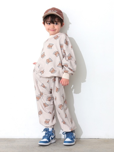 ｿｳｶﾞﾗｽｳｪｯﾄﾊﾟﾝﾂ | 子供服のオーシャン＆グラウンド[ocean＆ground]公式