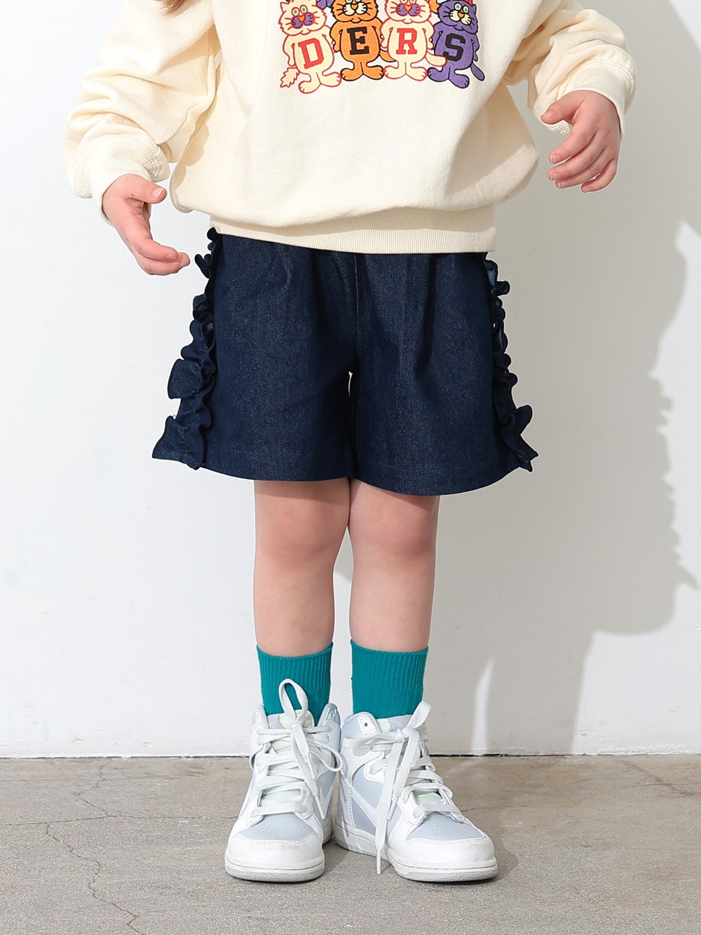 POPPING SHORTS | 子供服のオーシャン＆グラウンド[ocean＆ground]公式
