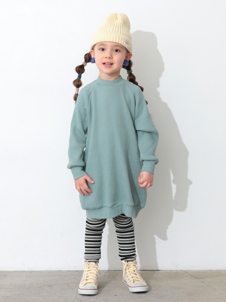 ｽﾄﾚｯﾁﾜｯﾌﾙﾎﾞｰﾀﾞｰﾚｷﾞﾝｽ | 子供服のオーシャン＆グラウンド