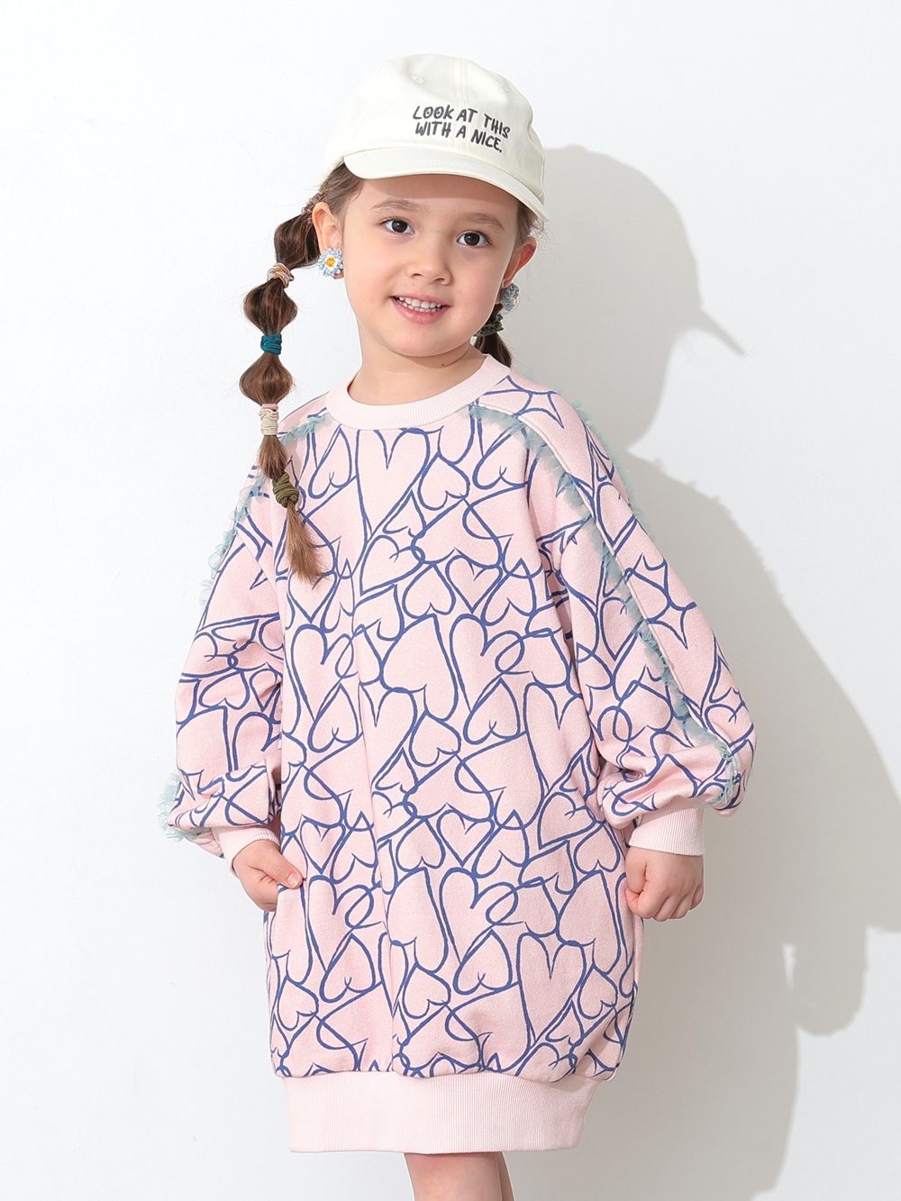 ｿｳｶﾞﾗｽｳｪｯﾄﾜﾝﾋﾟｰｽ | 子供服のオーシャン＆グラウンド[ocean＆ground