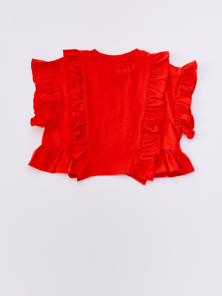 ﾌﾘﾙTｼｬﾂ | 子供服のオーシャン＆グラウンド[ocean＆ground]公式