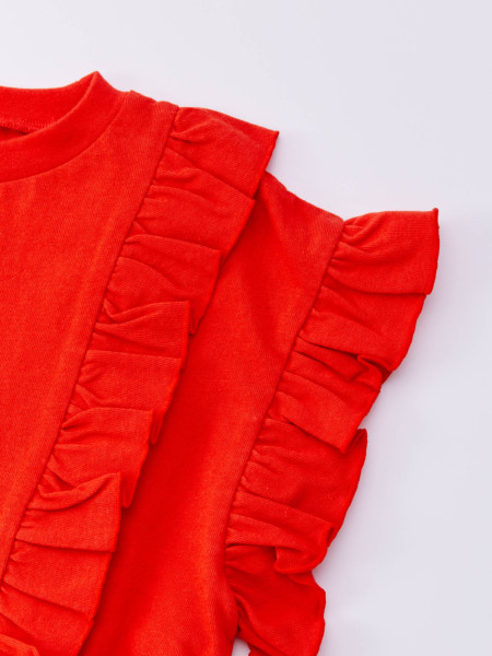 ﾌﾘﾙTｼｬﾂ | 子供服のオーシャン＆グラウンド[ocean＆ground]公式