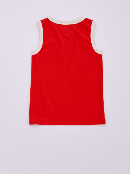 NICE FIGHT！ﾌﾟﾘﾝﾄﾀﾝｸﾄｯﾌﾟ | 子供服のオーシャン＆グラウンド