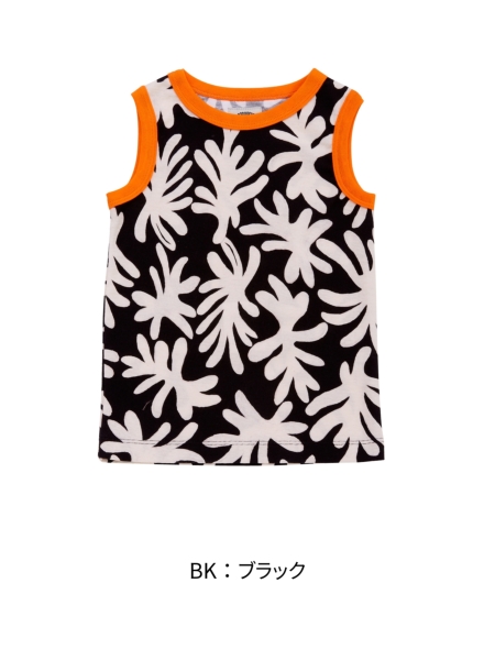 ｿｳｶﾞﾗﾀﾝｸﾄｯﾌﾟ | 子供服のオーシャン＆グラウンド[ocean＆ground]公式