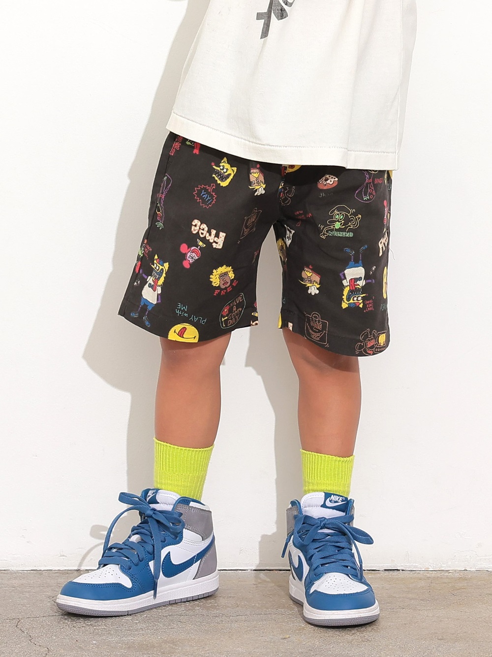 FUNNYﾀｯｸｼｮｰﾂ | 子供服のオーシャン＆グラウンド[ocean＆ground