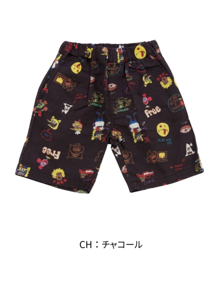 FUNNYﾀｯｸｼｮｰﾂ | 子供服のオーシャン＆グラウンド[ocean＆ground]公式