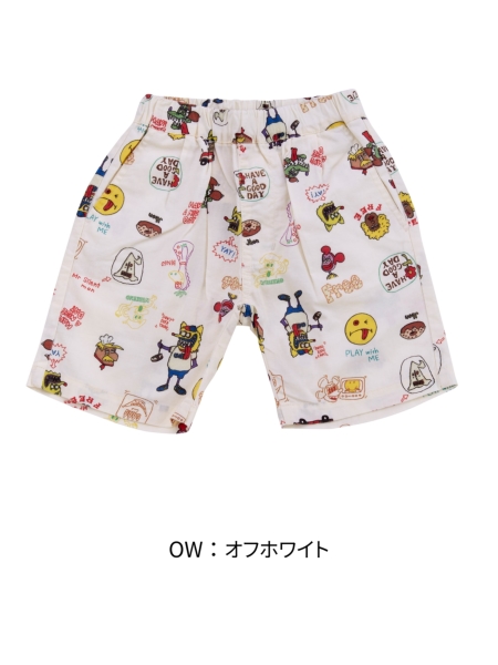 FUNNYﾀｯｸｼｮｰﾂ | 子供服のオーシャン＆グラウンド[ocean＆ground]公式