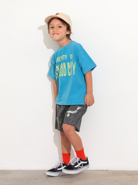 ﾀﾞﾒｰｼﾞﾃﾞﾆﾑｼｮｰﾂ | 子供服のオーシャン＆グラウンド