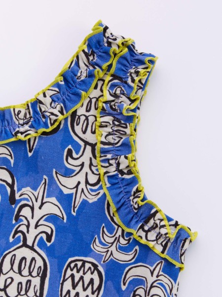 25ジョンガリアーノ　ビーズ刺繍 ノースリーブワンピース ピンクベージュ 25様専用ジョンガリアーノ ビーズ刺繍 ノースリーブワンピース ピンク