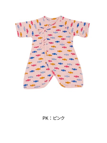 ｺﾝﾋﾞ肌着 Candy Candy | 子供服のオーシャン＆グラウンド