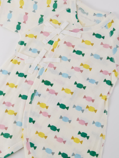 ｺﾝﾋﾞ肌着 Candy Candy | 子供服のオーシャン＆グラウンド