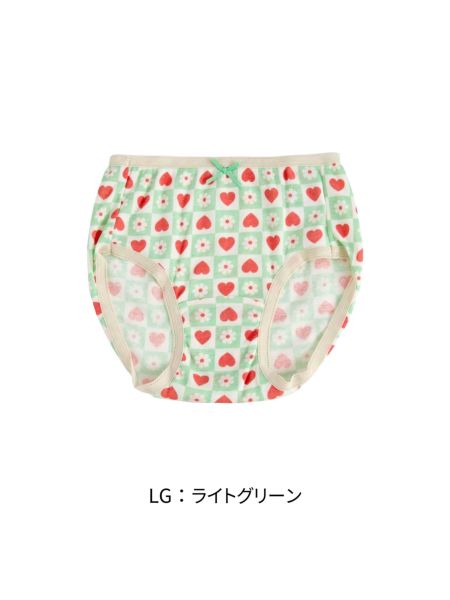 ｼｮｰﾂ Heart&Flower | 子供服のオーシャン＆グラウンド[ocean＆ground