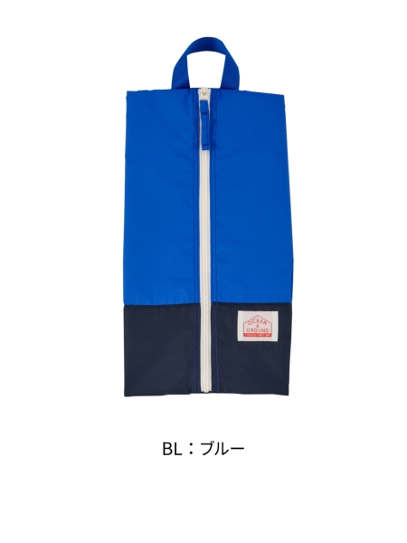 ZIPｼｭｰｽﾞBAG CAMP DAY | 子供服のオーシャン＆グラウンド