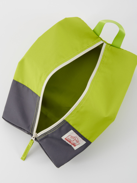 ZIPｼｭｰｽﾞBAG CAMP DAY | 子供服のオーシャン＆グラウンド