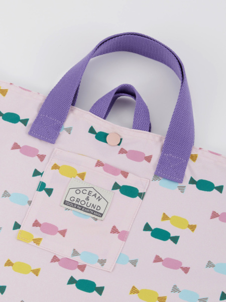 ｿｳｶﾞﾗﾙｰﾌﾟﾂｷﾚｯｽﾝBAG | 子供服のオーシャン＆グラウンド[ocean＆ground