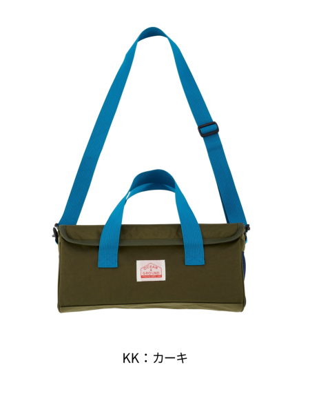 絵具BAG GOODAY | 子供服のオーシャン＆グラウンド[ocean＆ground]公式