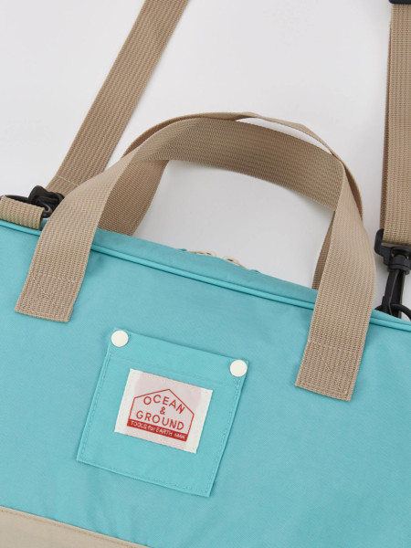 【関税込み】Sandy Liang ベージュ Boy Scout リボン バッグ BOY SCOUT BAG – SANDY LIANG