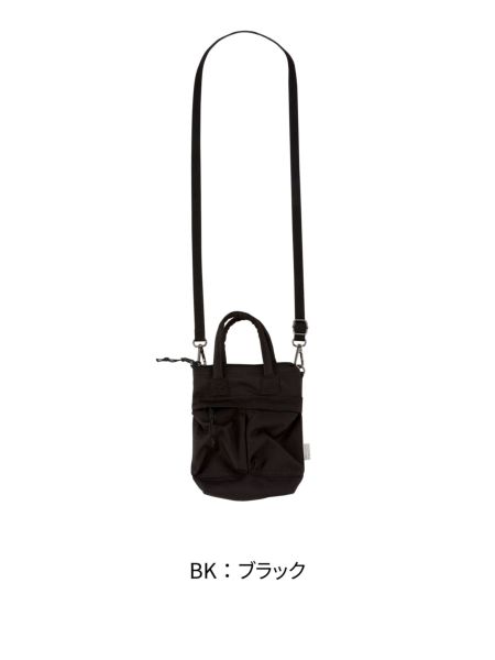 SEA SEAVALLEY MINI HELMET BAG ヘルメットバッグ 黒 miniﾍﾙﾒｯﾄｼｮﾙﾀﾞｰ