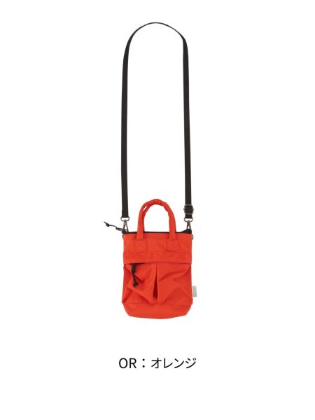 ダンスさん専用/Children…ヘルメットバッグ miniﾍﾙﾒｯﾄｼｮﾙﾀﾞｰBAG | 子供服のオーシャン＆グラウンド[ocean＆ground