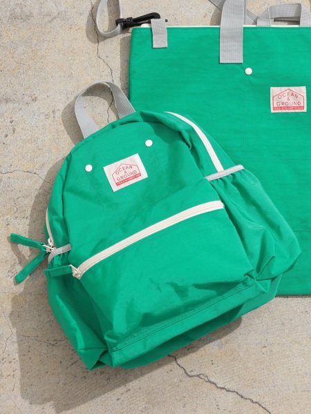 小*林様 STONE  オリーブグリーン リュック RIGHT PACK（ライトパック） JELLY KELLY （緑）|【公式通販